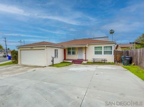 4753-4755  63rd Street San Diego CA 92115