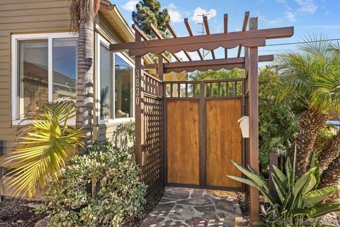 3830-40  Tennyson St San Diego CA 92107