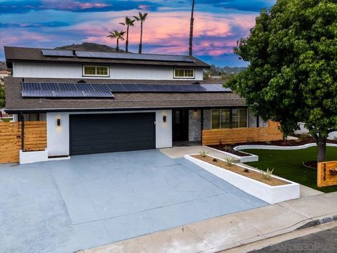3815  Bonita View Dr San Diego CA 91902