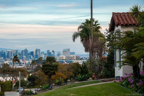 3235  Curtis St San Diego CA 92106