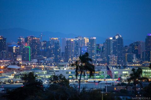 3235  Curtis St San Diego CA 92106