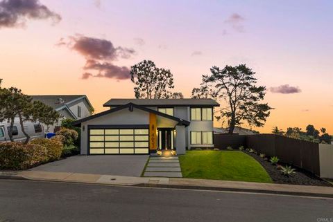 4653 Leathers Street San Diego CA 92117