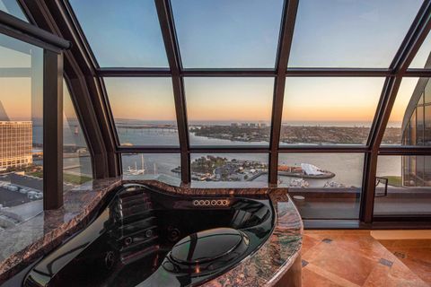 100 Harbor Dr 4002 San Diego CA 92101