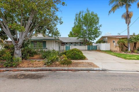 6428  Lake Apopka San Diego CA 92119