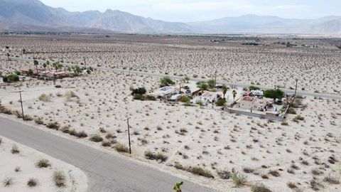 0 Pecos Borrego Springs CA 92004