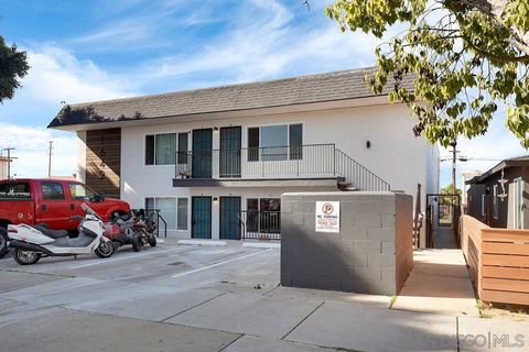 1642  C Ave  Unit H National City CA 91950