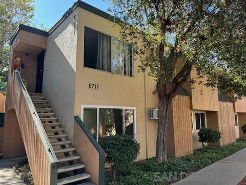8717  Navajo Rd  1 San Diego CA 92119