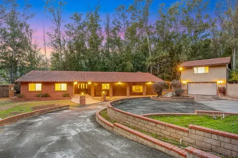 11580 Manzanita Rd, Lakeside, CA 92040 - #: 250021178