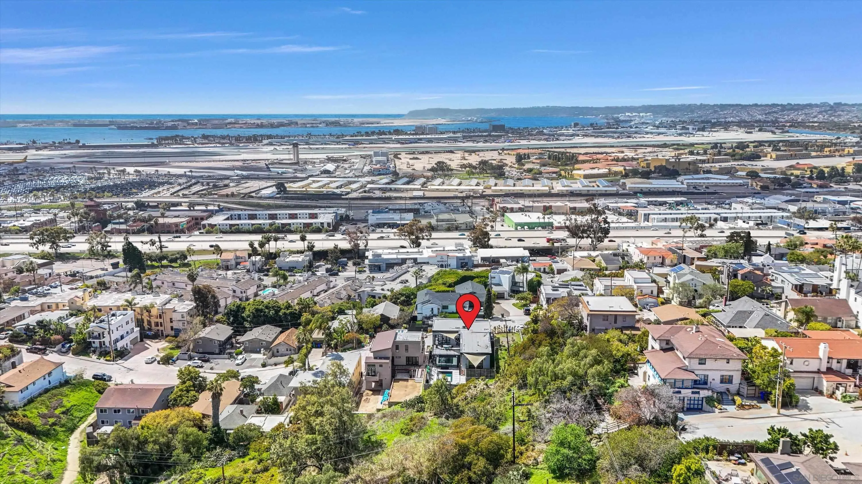 San Diego, California 92110, United States, 3 Bedrooms Bedrooms, ,4 BathroomsBathrooms,Residential,Active,91923