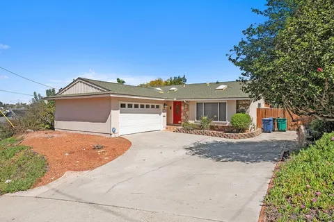 4793 54Th St, San Diego, CA 92115 - MLS#: 250019055