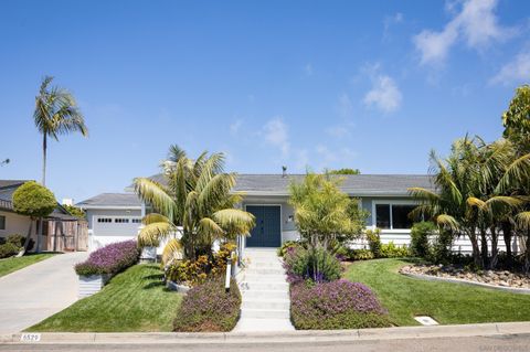 6529  Manana Pl La Jolla CA 92037