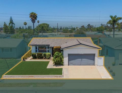 7434  Salerno Street San Diego CA 92111