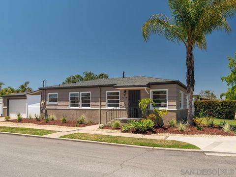 4844  Lucille Dr San Diego CA 92115