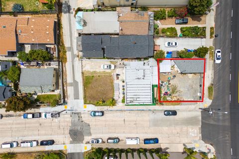 2693  Market St San Diego CA 92102
