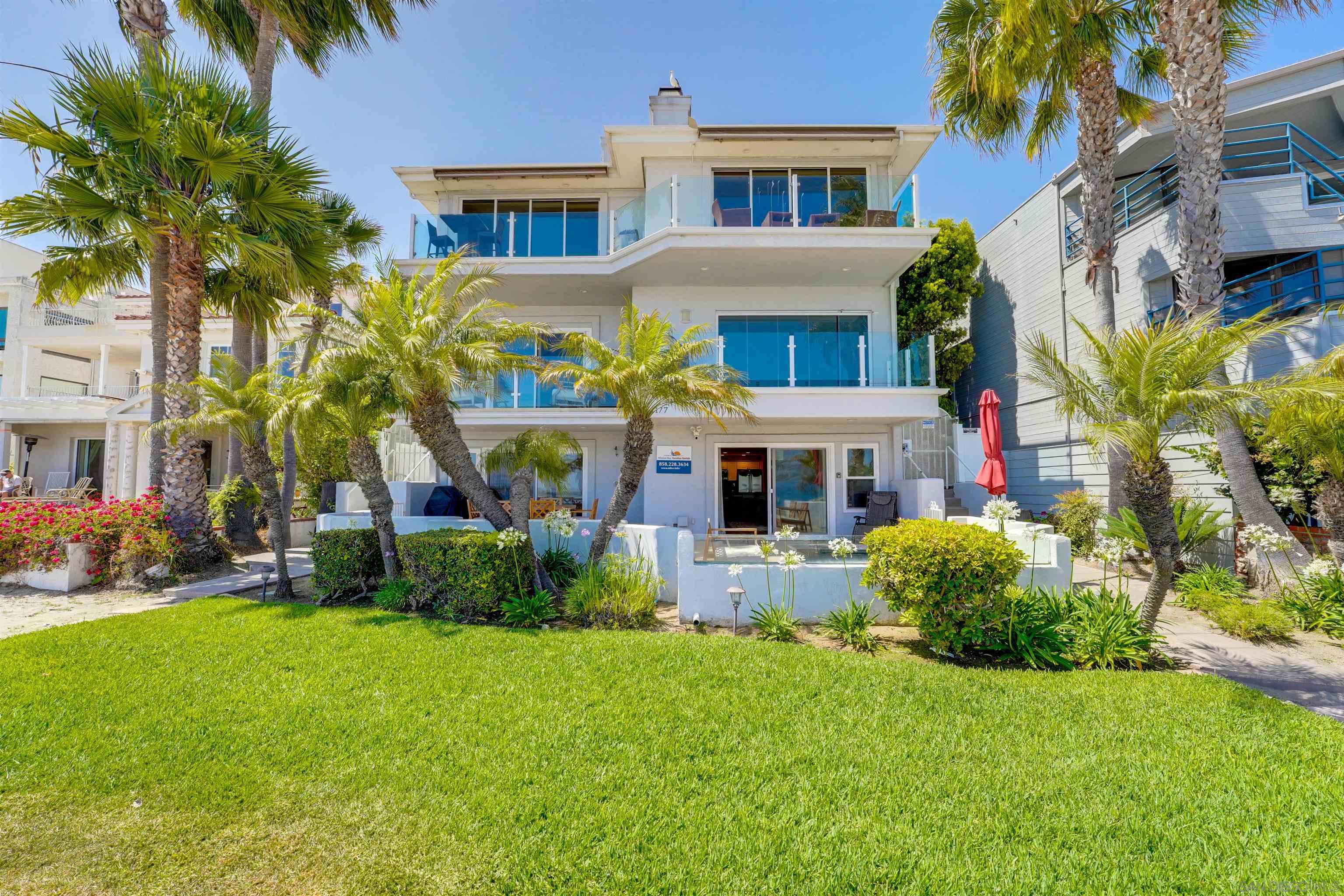 1177 Pacific Beach Drive #A