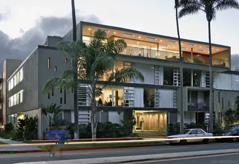 3200 6th Ave Unit 203, San Diego, CA 92103 - #: 250023783