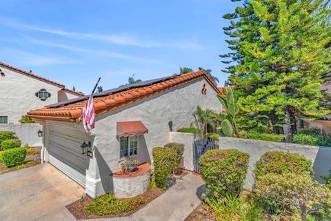 A home in Escondido