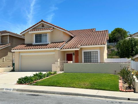12943  Texana Street San Diego CA 92129