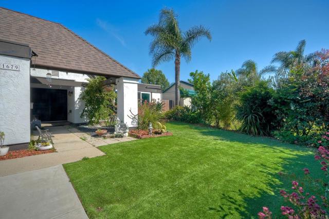 1679 Palomar Drive