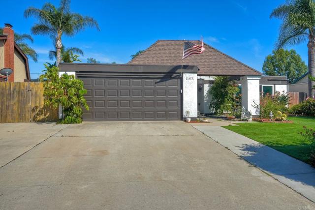 1679 Palomar Drive