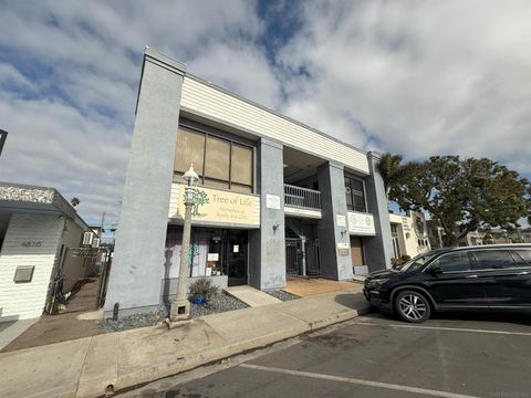 4870  Santa Monica Avenue San Diego CA 92107