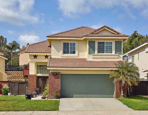 29720 Gracilior Drive Escondido CA 92026