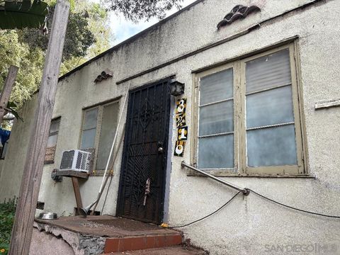 3208-10  32nd Street San Diego CA 92104
