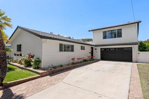 7430  Ballinger Ave San Diego CA 92119