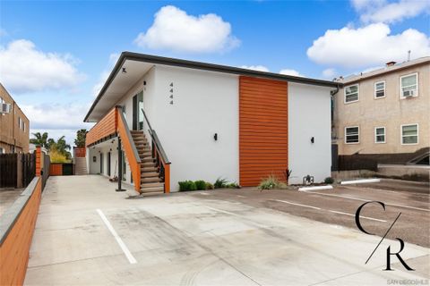 4444  49th San Diego CA 92115