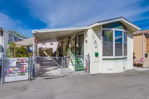 402 63rd Unit 31, San Diego, CA 92114 - #: PTP2501517
