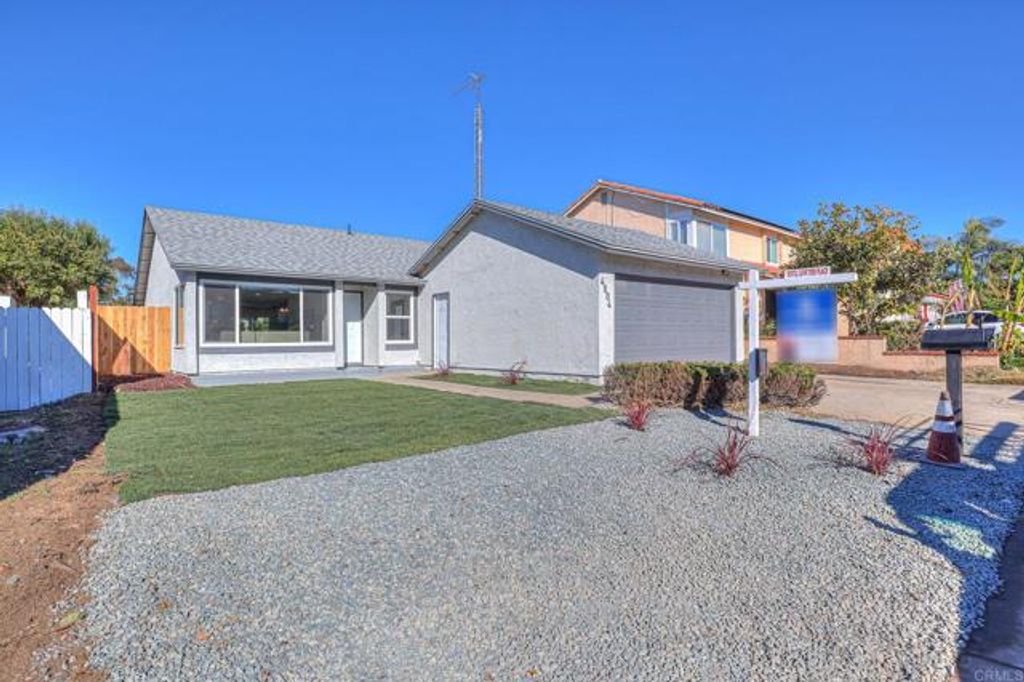 Photo for 4004 Via Del Bardo, San Ysidro, CA 92173 (MLS # PTP2400197)