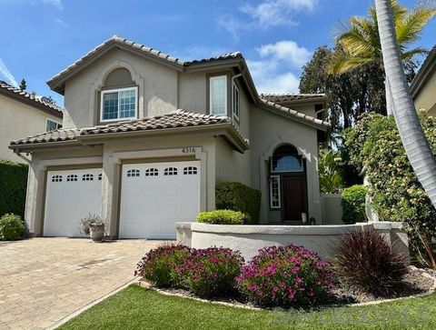 4316  Corte de la Fonda San Diego CA 92130