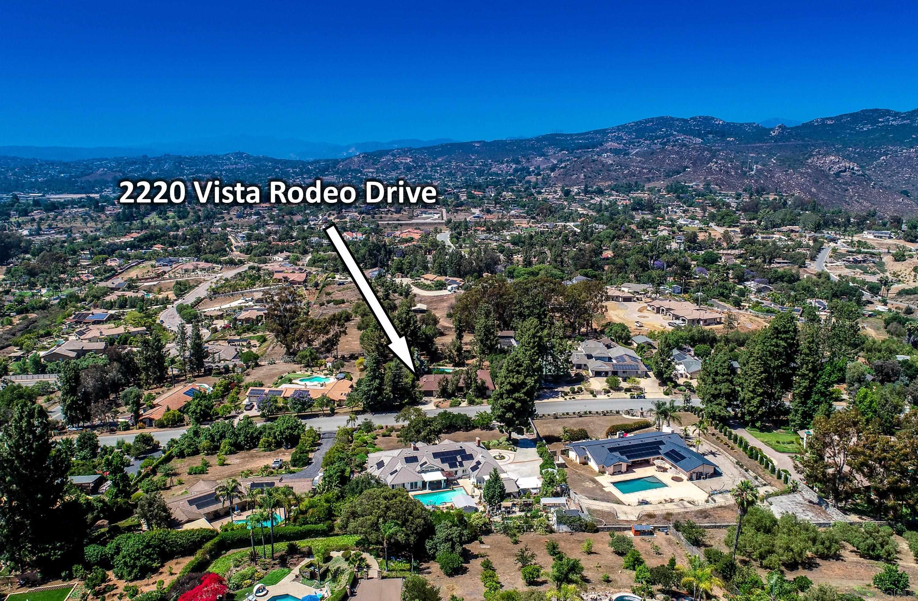 2220 Vista Rodeo Drive