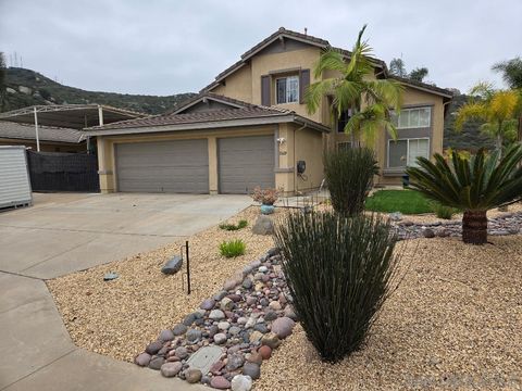 13610  Stonybrook Lane El Cajon CA 92021