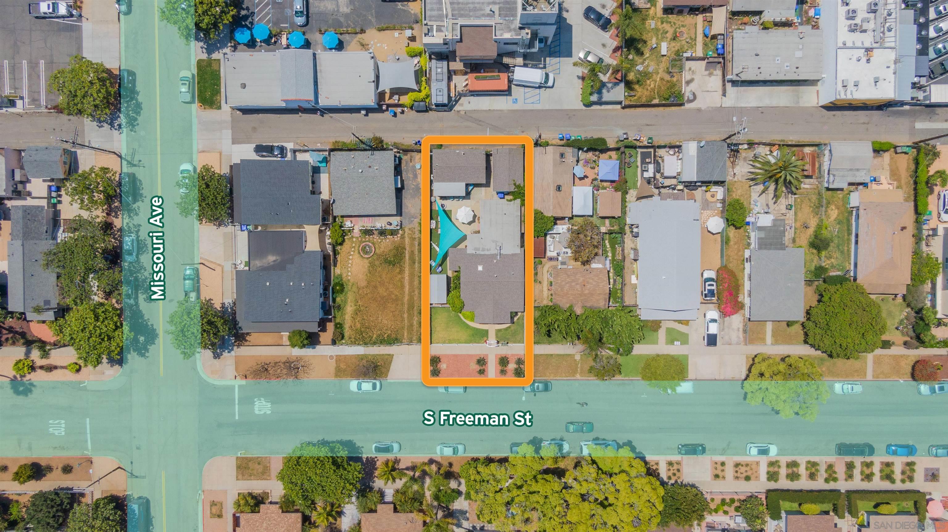 321 S Freeman