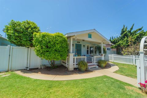 321 S Freeman Oceanside CA 92054