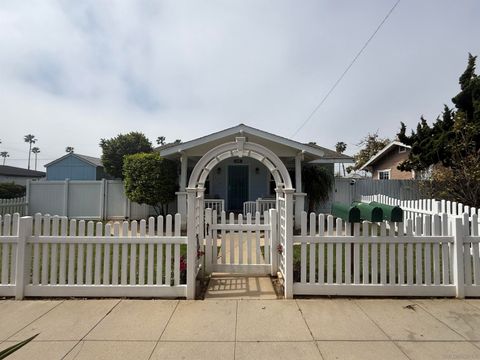 321 S Freeman Oceanside CA 92054