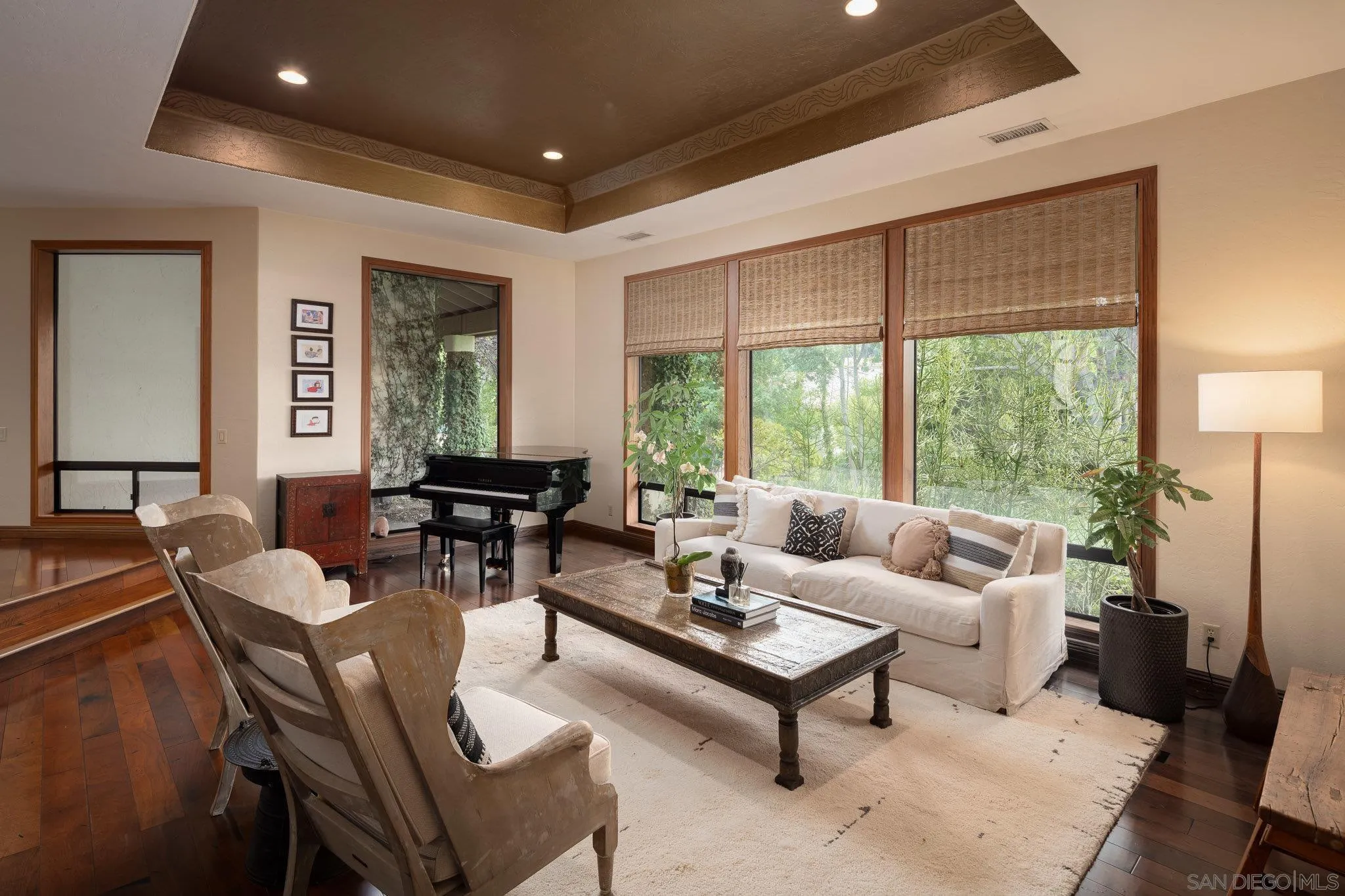 Rancho Santa Fe, California 92067, United States, 6 Bedrooms Bedrooms, ,5 BathroomsBathrooms,Residential,Active,44740