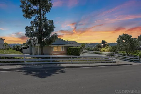 9703 Lutheran Way, Santee, CA 92071 - #: 250024120