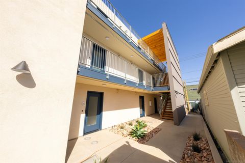 4659-61  Florida Street San Diego CA 92116