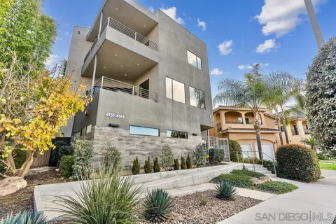 4161 Maryland St, San Diego, CA 92103 - #: 250023993