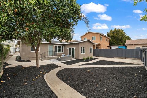7054-7056  Amherst St San Diego CA 92115