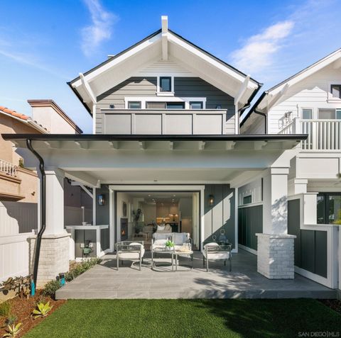 741  G Avenue Coronado CA 92118