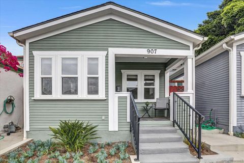 907  23Rd St San Diego CA 92102