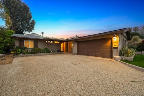 13503  Maryearl Ln Poway CA 92064