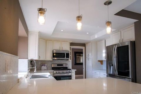 A home in Oceanside
