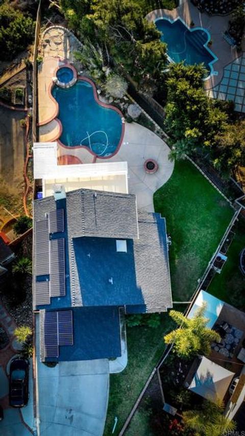 A home in Oceanside