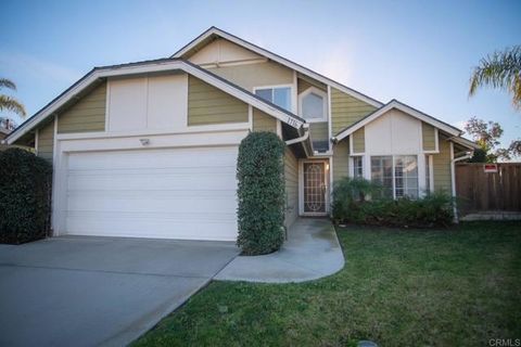 A home in Oceanside