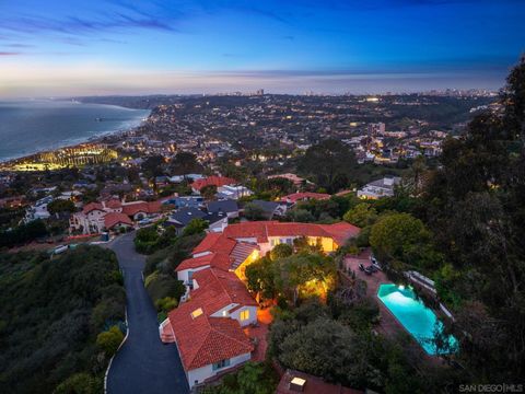 7520  Hillside Dr La Jolla CA 92037