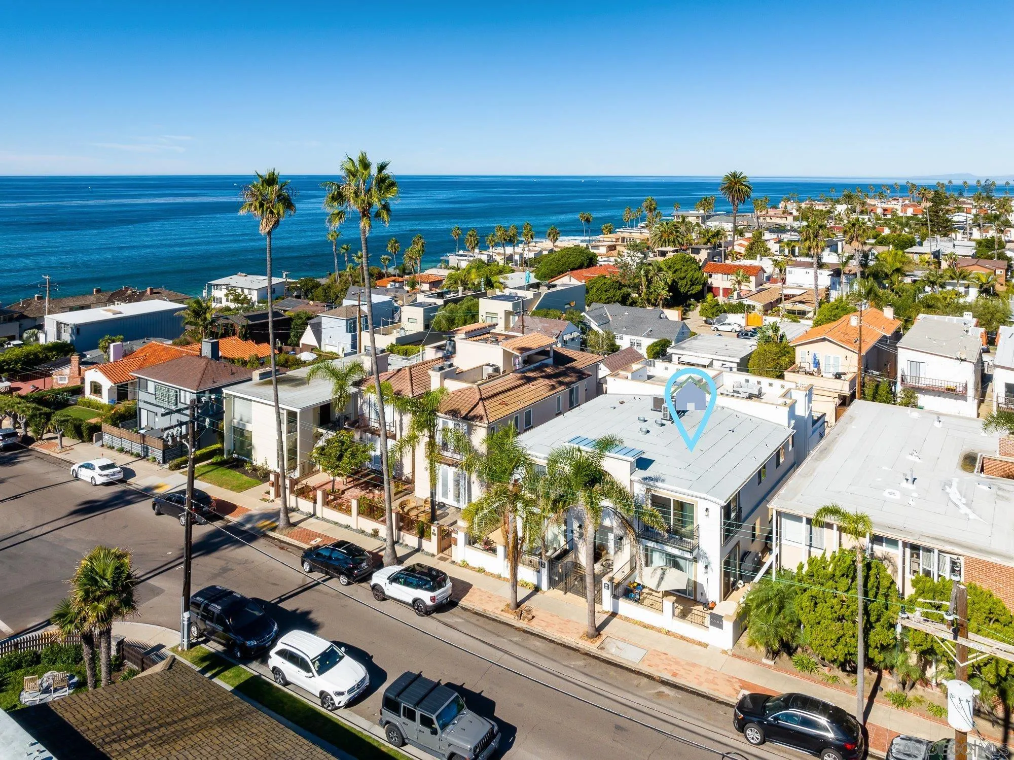 La Jolla, California 92037, United States, 2 Bedrooms Bedrooms, ,2 BathroomsBathrooms,Residential,Pending,41601